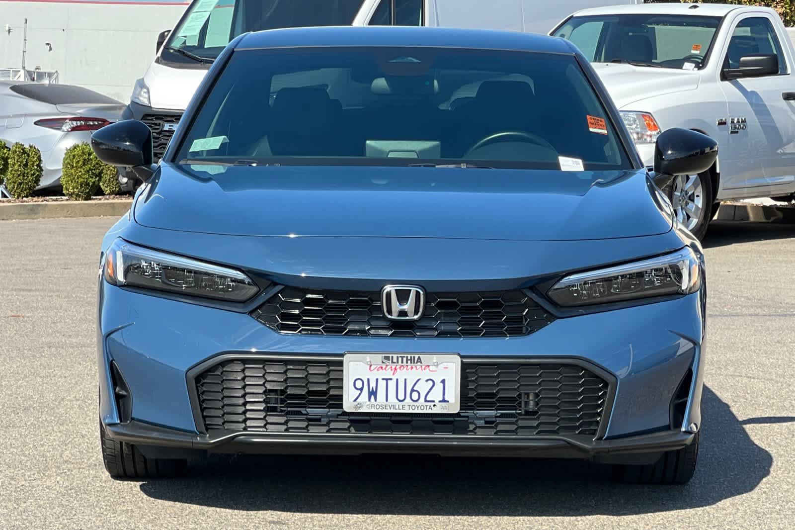 Used 2026 Honda Civic Sport image 10