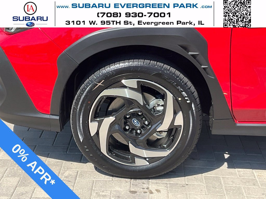 New 2026 Subaru Crosstrek 2.5i Limited AWD/4WD image 46