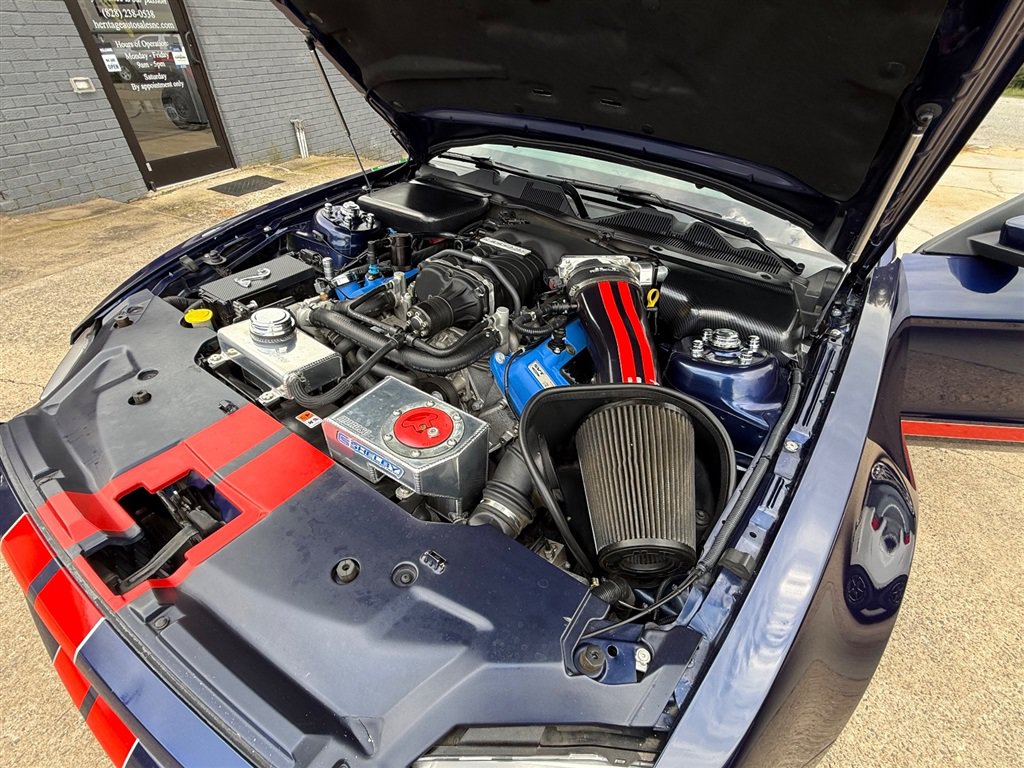 Used 2011 Ford Mustang Shelby GT500 w/ SVT Performance Pkg RWD image 16