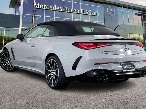 New 2026 Mercedes-Benz CLE 53 AMG 4MATIC Cabriolet image 3