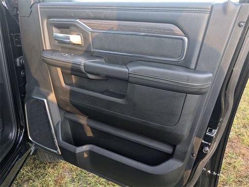 New 2026 RAM 3500 Laramie w/ Night Edition image 32