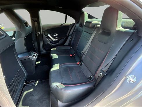 Used 2022 Mercedes-Benz CLA 35 AMG 4MATIC image 22