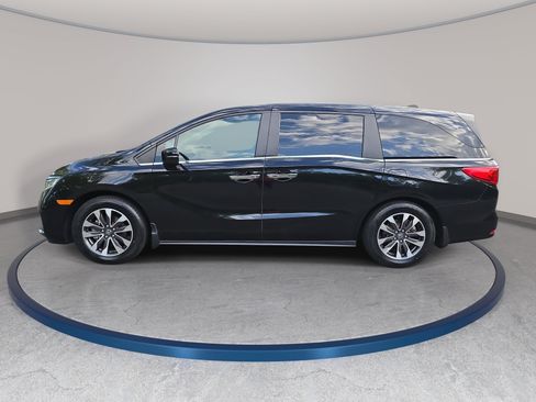 Used 2024 Honda Odyssey EX-L image 8