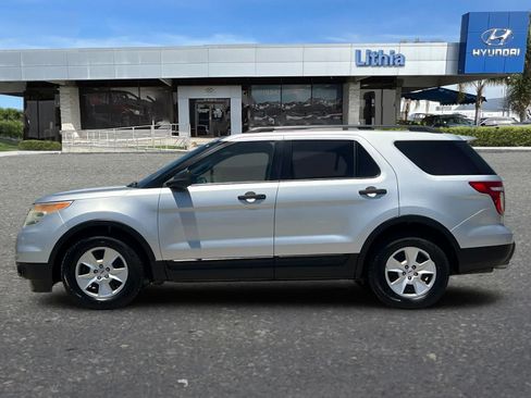 Used 2012 Ford Explorer FWD image 6