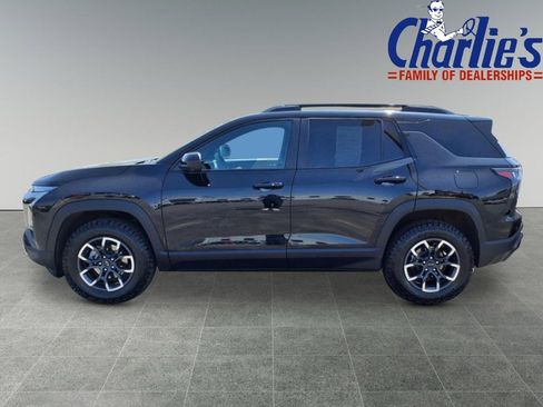 Used 2025 Chevrolet Equinox ACTIV w/ Safety and Technology Package image 3