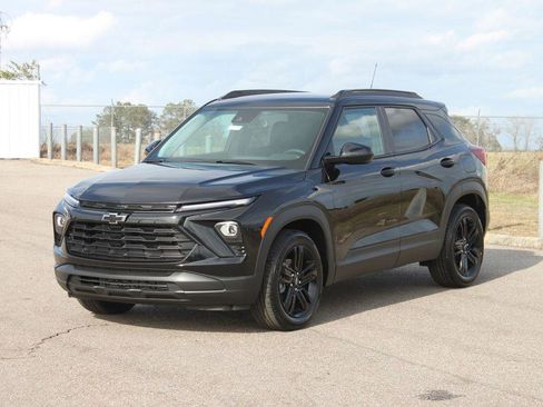 New 2026 Chevrolet TrailBlazer LT image 2