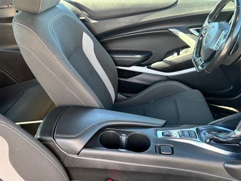 Used 2023 Chevrolet Camaro LT image 12