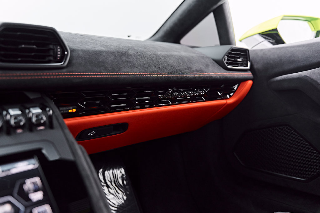 Used 2023 Lamborghini Huracan Tecnica RWD image 76