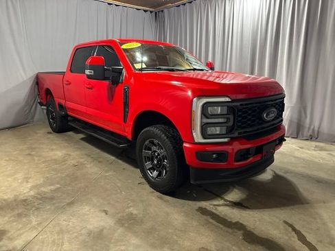 Used 2023 Ford F250 Lariat w/ Sport Appearance Package AWD/4WD image 10
