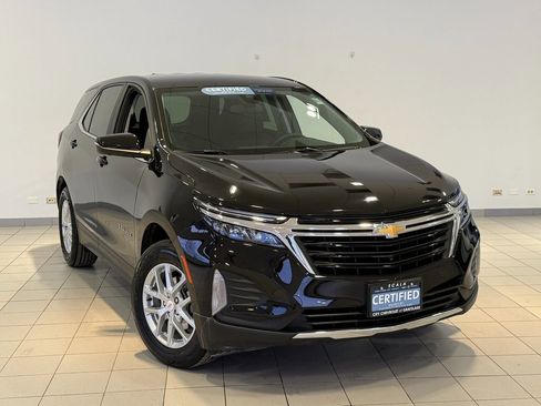 Certified 2024 Chevrolet Equinox LT image 5