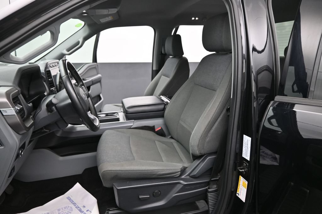 Used 2024 Ford F150 XLT w/ Mobile Office Package AWD/4WD image 22