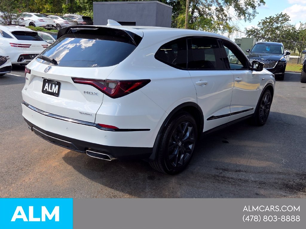 Used 2023 Acura MDX A-Spec AWD/4WD image 15