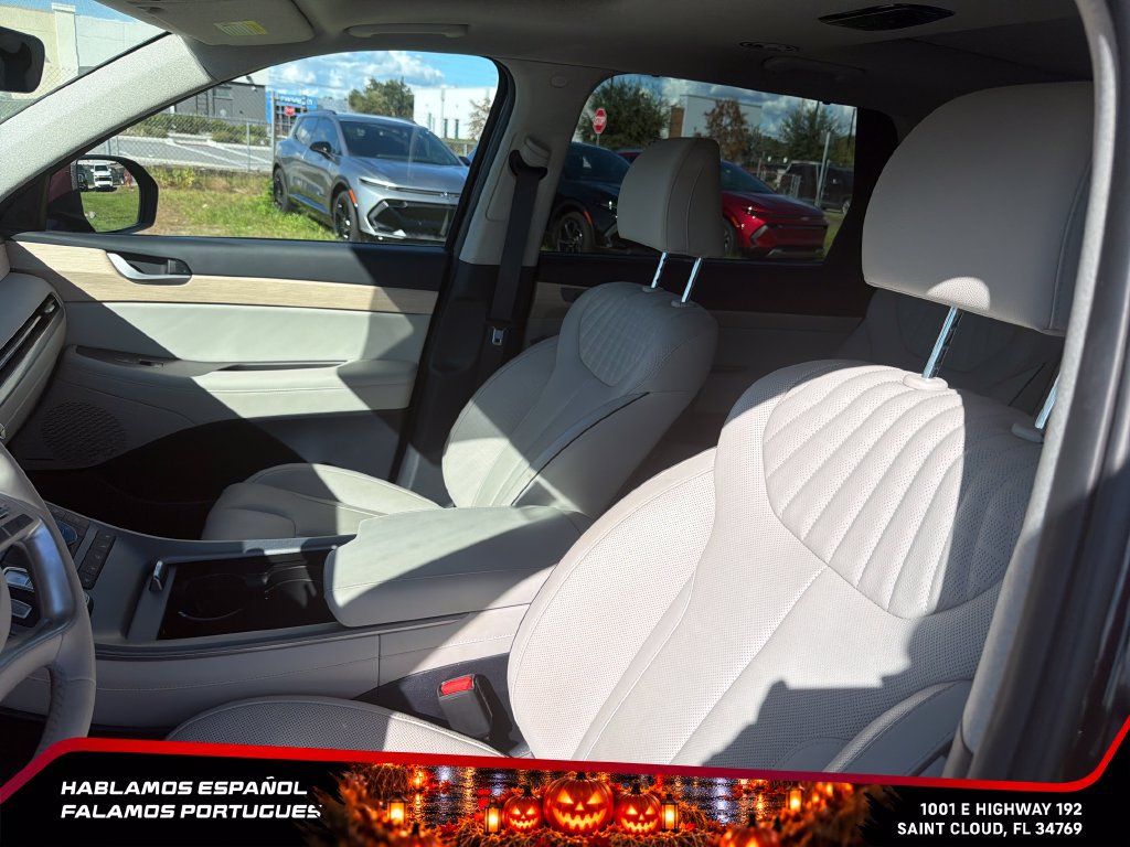 Used 2024 Hyundai Palisade Limited AWD/4WD image 14