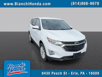 Used 2019 Chevrolet Equinox LT