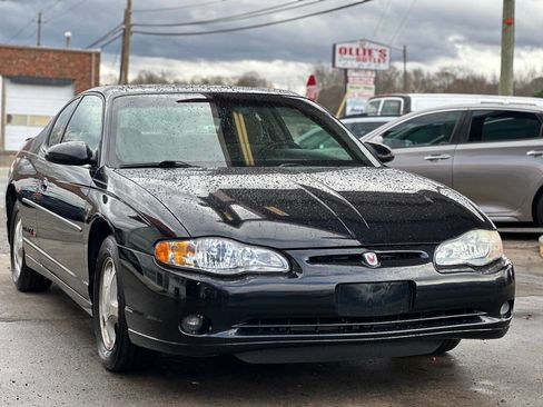 Used 2000 Chevrolet Monte Carlo SS w/ Preferred Equipment Group image 1