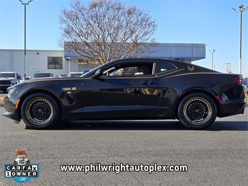 Used 2021 Chevrolet Camaro LT image 6