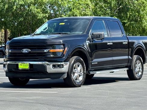 Used 2024 Ford F150 XLT w/ Mobile Office Package image 16