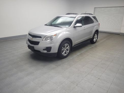 Used 2015 Chevrolet Equinox LT w/ Driver Convenience Package AWD/4WD image 2