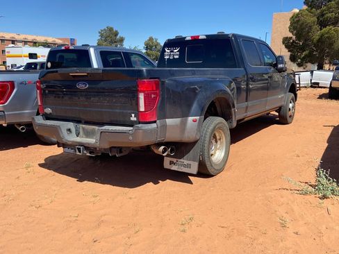 Used 2021 Ford F350 King Ranch w/ King Ranch Ultimate Package AWD/4WD image 4
