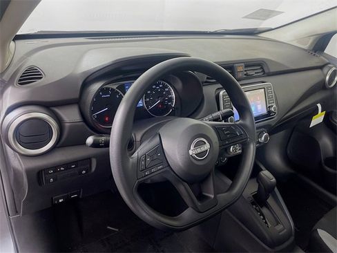 New 2025 Nissan Versa S w/ Trunk Package image 7