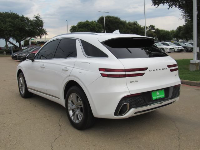 Used 2022 Genesis GV70 2.5T AWD/4WD image 11
