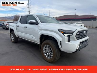 Used 2024 Toyota Tacoma Limited w/ Limited Package (LT)