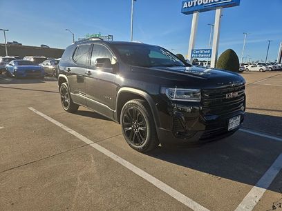 Used 2022 GMC Acadia SLT w/ Elevation Edition