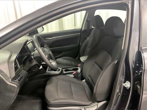 Used 2020 Hyundai Elantra SEL w/ Cargo Package (C1) image 10