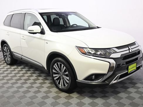 Used 2019 Mitsubishi Outlander GT AWD/4WD image 6