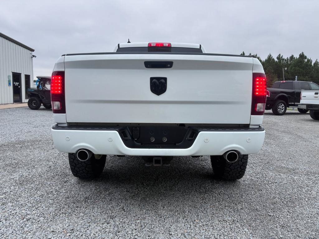 Used 2016 RAM 1500 Sport w/ Convenience Group AWD/4WD image 6