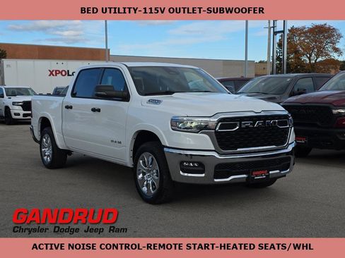 New 2026 RAM 1500 Big Horn image 1