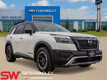 Used 2024 Nissan Pathfinder Rock Creek