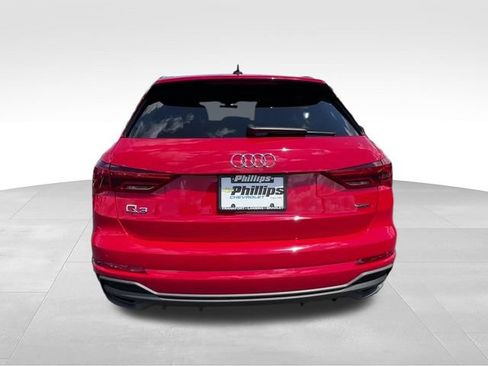 Used 2025 Audi Q3 2.0T Premium Plus w/ Premium Plus Package AWD/4WD image 5