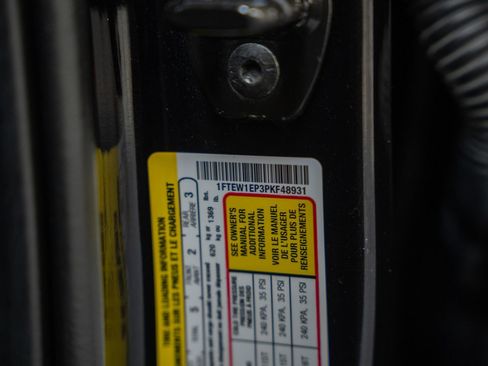 Used 2023 Ford F150 Lariat w/ Equipment Group 502A High image 52