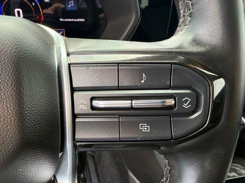 Used 2025 Chevrolet Colorado W/T w/ LPO, Pro Essentials Package image 11