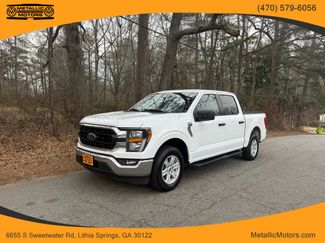 Used 2023 Ford F150 XLT w/ Equipment Group 301A Mid video 1