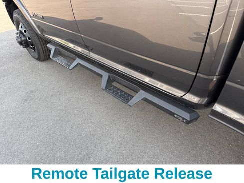 Used 2020 RAM 3500 Laramie w/ Night Edition AWD/4WD image 12
