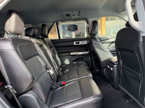 Used 2021 Ford Explorer Limited AWD/4WD image 23