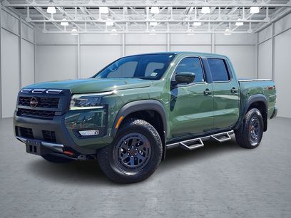 Used 2026 Nissan Frontier PRO-4X w/ Pro Premium Package