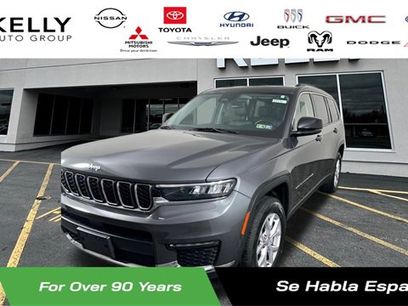 Certified 2022 Jeep Grand Cherokee L Limited