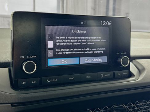 Used 2025 Honda Accord LX image 12