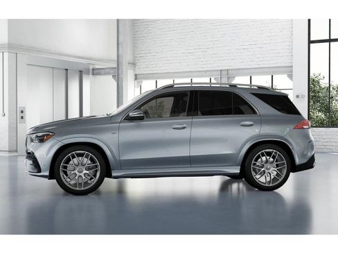 New 2026 Mercedes-Benz GLE 53 AMG 4MATIC image 35