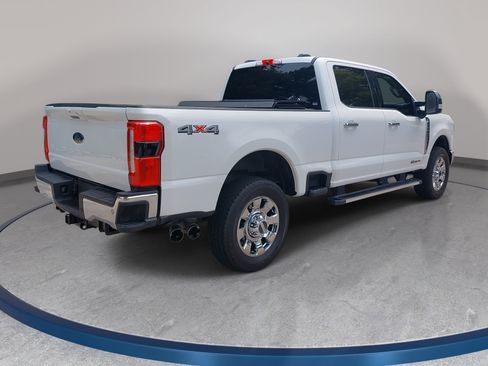 Used 2025 Ford F350 Lariat w/ Chrome Package AWD/4WD image 5