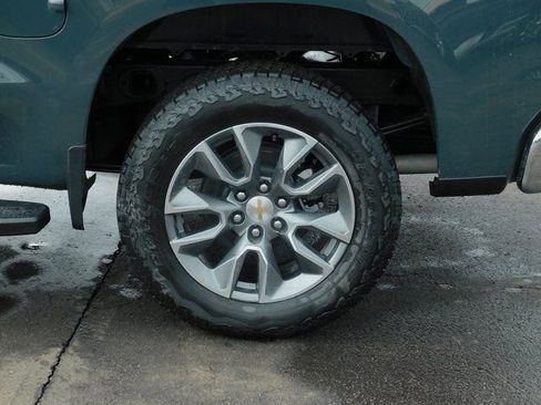 New 2026 Chevrolet Silverado 1500 LT w/ Z71 Off-Road Package image 11