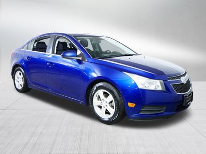 Used 2012 Chevrolet Cruze LT w/ All-Star Edition