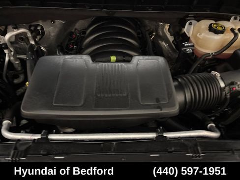Used 2023 Chevrolet Silverado 1500 LTZ AWD/4WD image 30