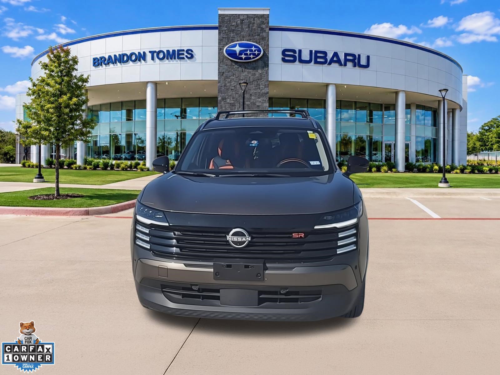 Used 2026 Nissan Kicks SR FWD image 3