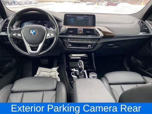 Used 2021 BMW X3 xDrive30e image 5
