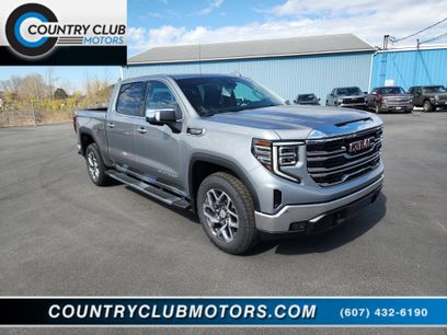 New 2026 GMC Sierra 1500 SLT w/ SLT Convenience Package