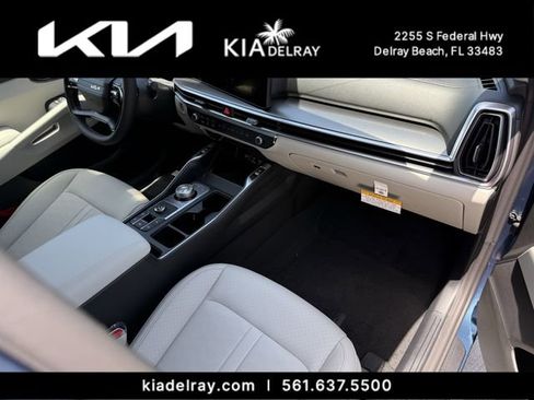 New 2026 Kia Sorento EX FWD image 10